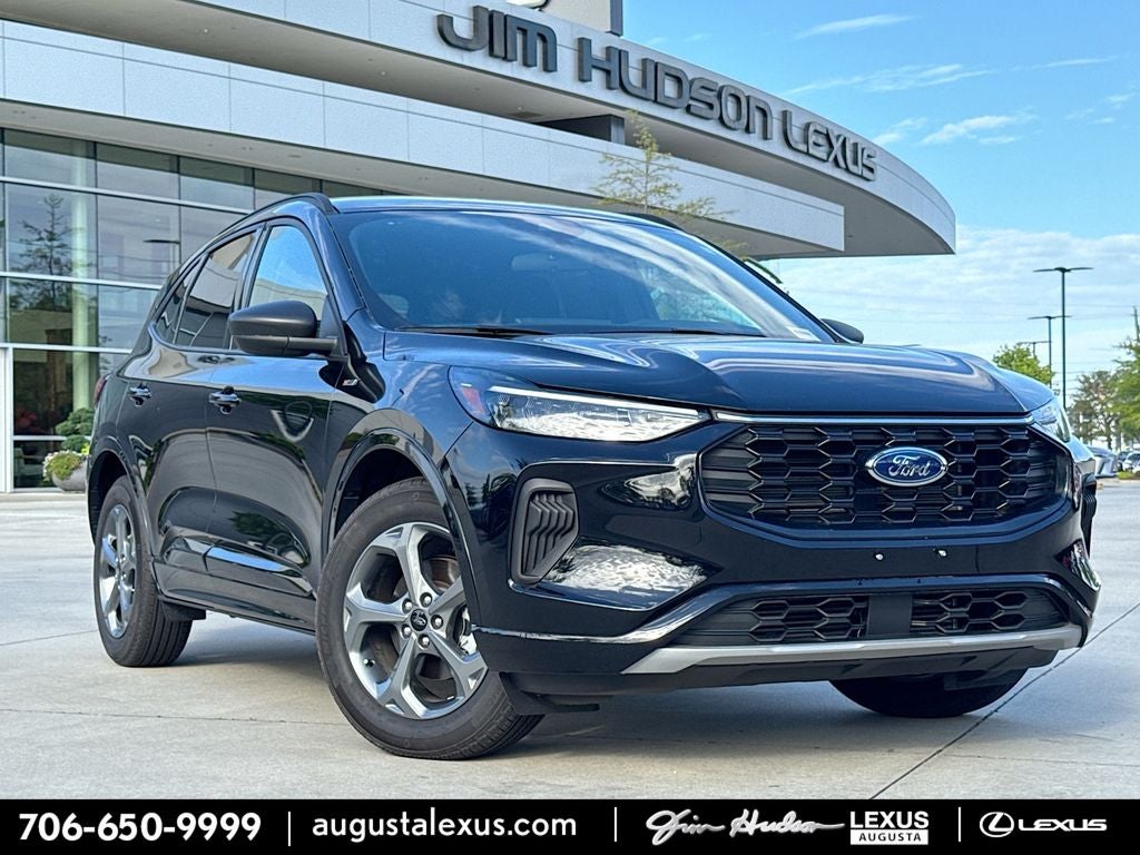 2024 Ford Escape ST-Line BACKED BY HUDSON