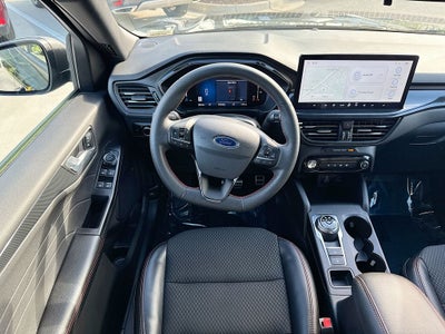 2024 Ford Escape ST-Line BACKED BY HUDSON