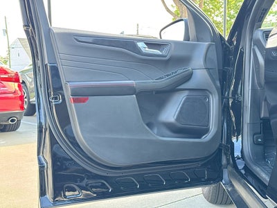 2024 Ford Escape ST-Line BACKED BY HUDSON