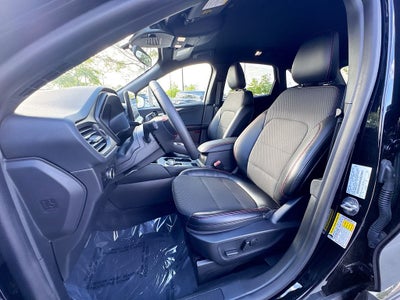 2024 Ford Escape ST-Line BACKED BY HUDSON