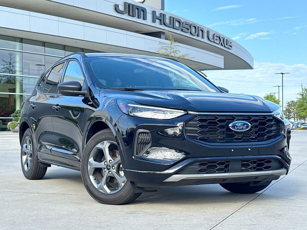 2024 Ford Escape ST-Line BACKED BY HUDSON