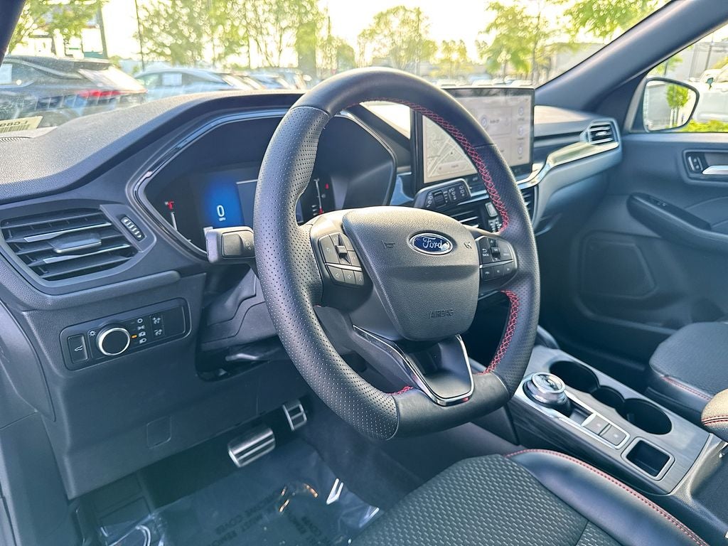 2024 Ford Escape ST-Line BACKED BY HUDSON