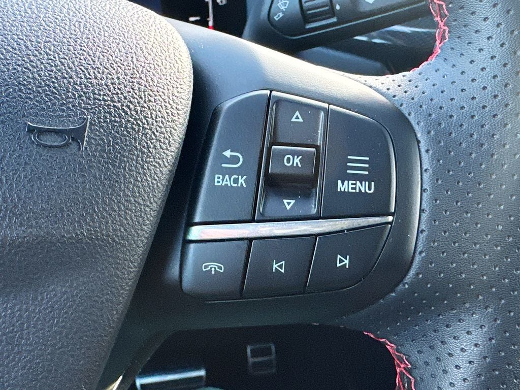 2024 Ford Escape ST-Line BACKED BY HUDSON