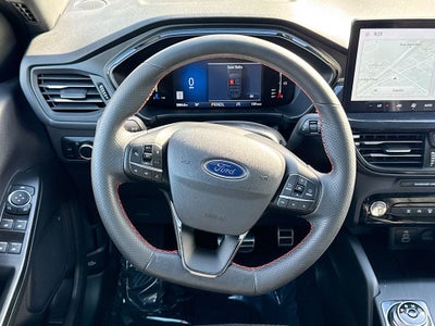 2024 Ford Escape ST-Line BACKED BY HUDSON
