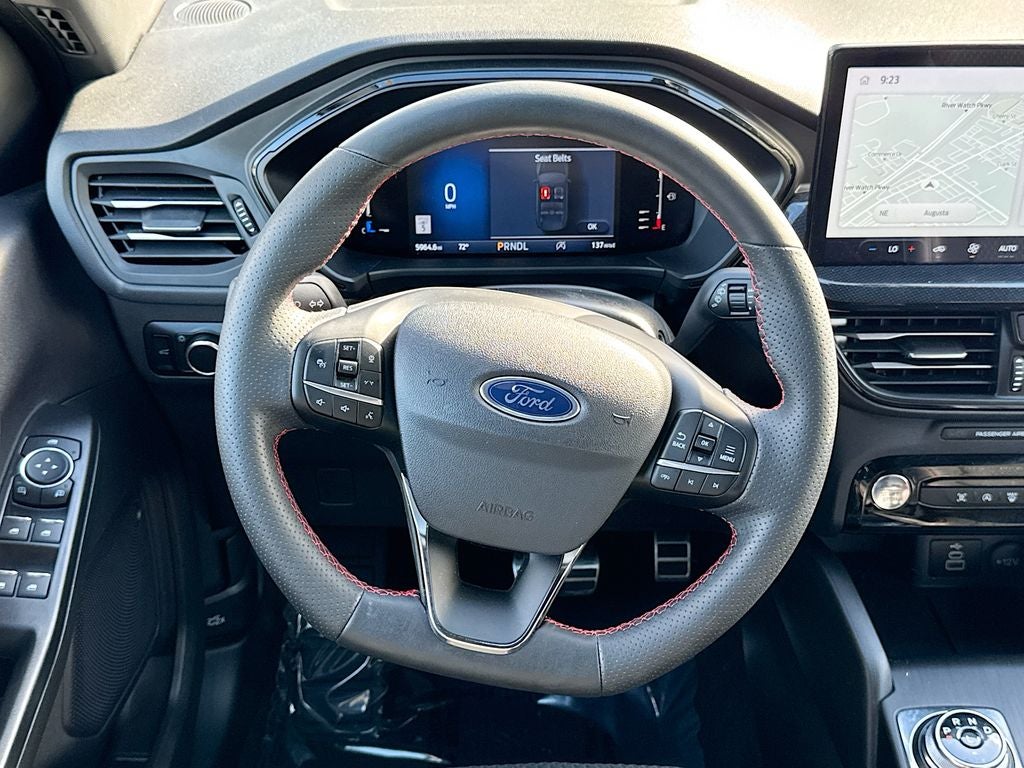 2024 Ford Escape ST-Line BACKED BY HUDSON