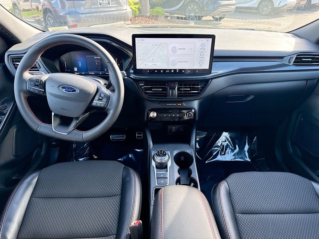 2024 Ford Escape ST-Line BACKED BY HUDSON