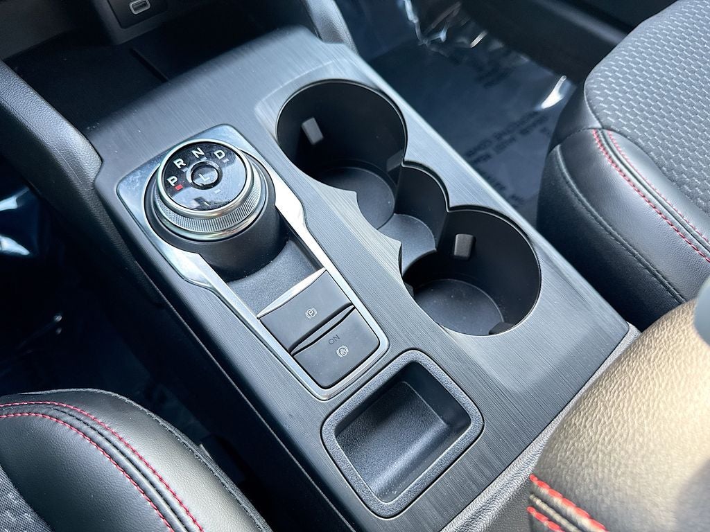 2024 Ford Escape ST-Line BACKED BY HUDSON