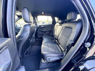 2024 Ford Escape ST-Line BACKED BY HUDSON