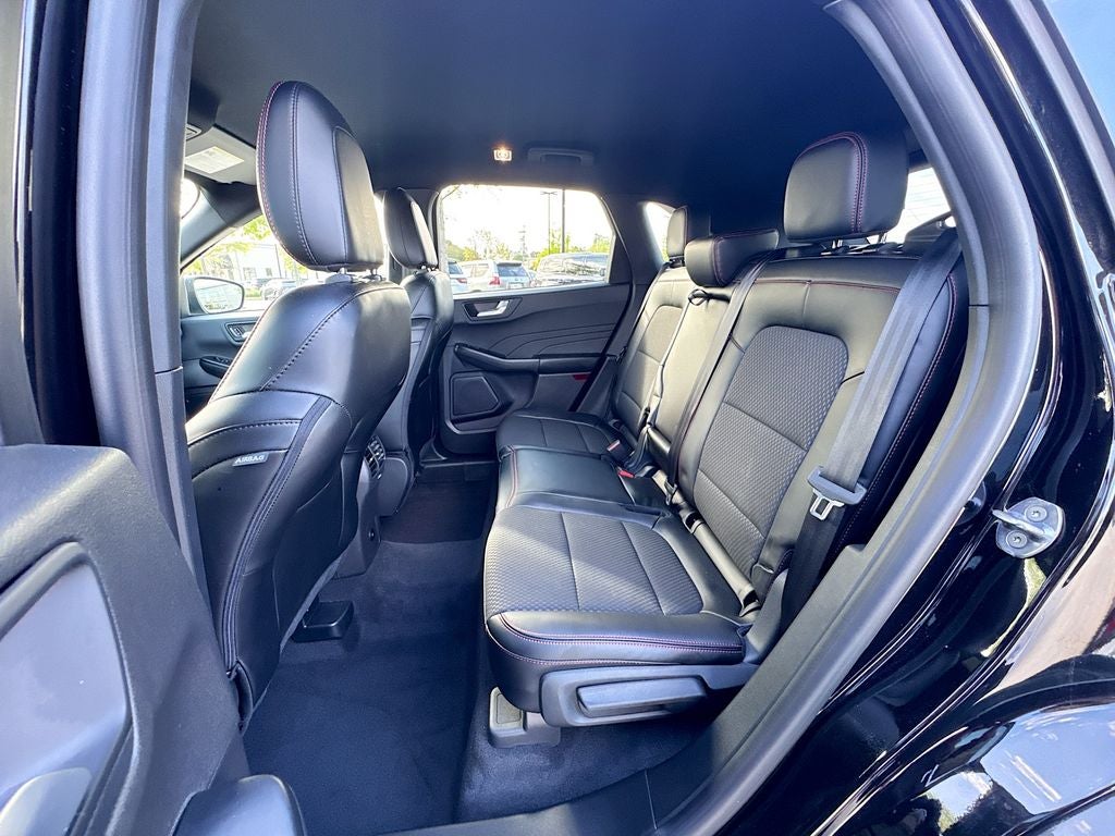 2024 Ford Escape ST-Line BACKED BY HUDSON