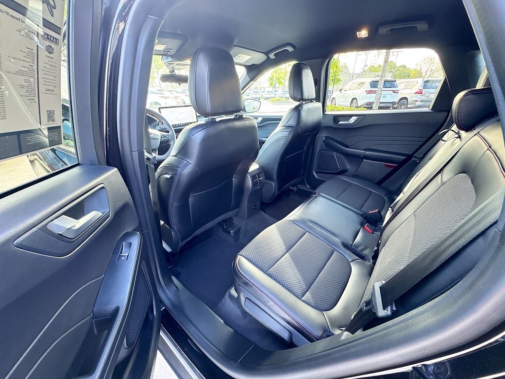 2024 Ford Escape ST-Line BACKED BY HUDSON