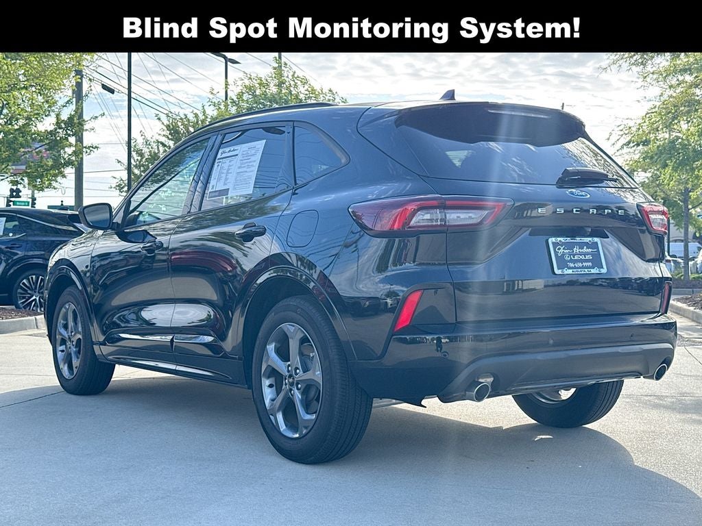 2024 Ford Escape ST-Line BACKED BY HUDSON