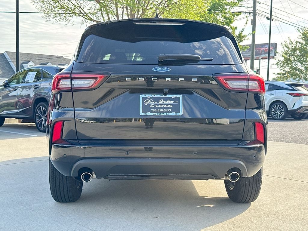 2024 Ford Escape ST-Line BACKED BY HUDSON