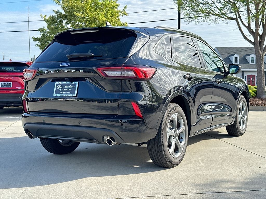 2024 Ford Escape ST-Line BACKED BY HUDSON