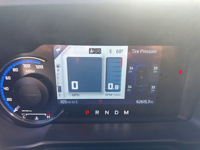 2021 Ford Bronco Base BACKED BY HUDSON