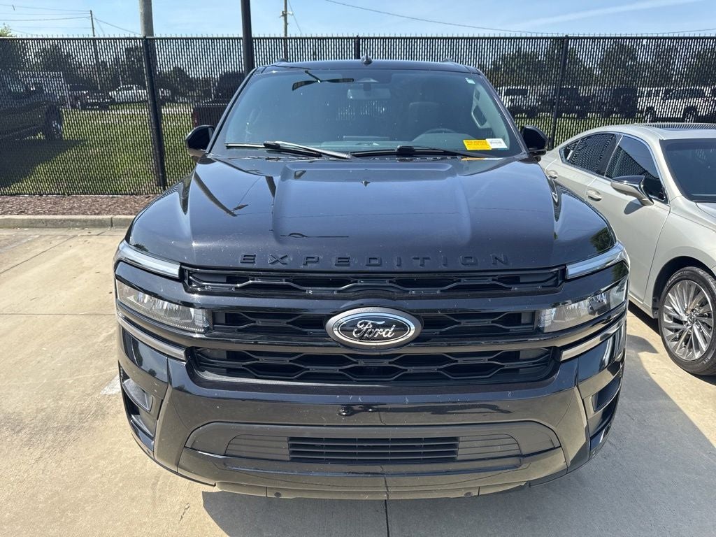 2023 Ford Expedition Max Limited BACKED BY HUDSON