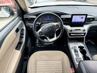 2021 Ford Explorer XLT BACKED BY HUDSON