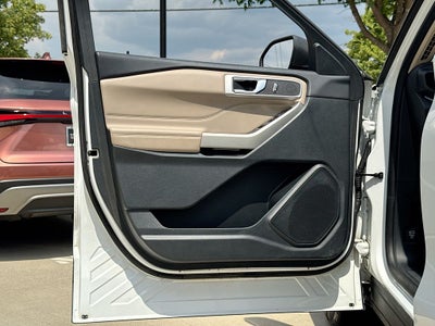 2021 Ford Explorer XLT BACKED BY HUDSON