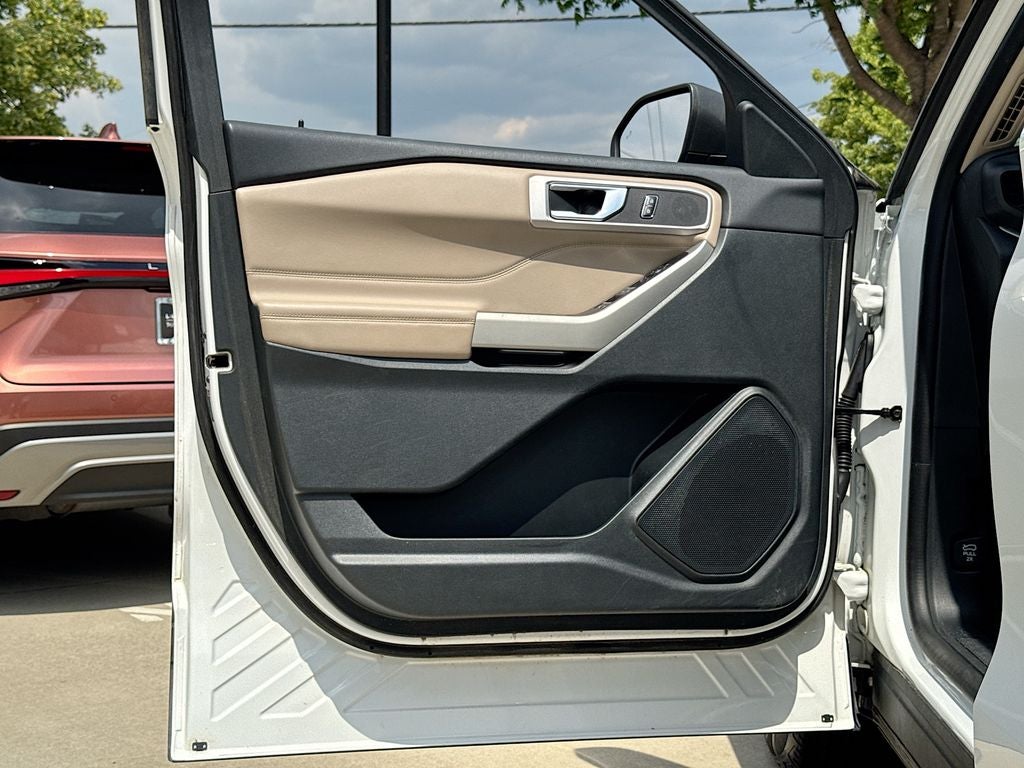 2021 Ford Explorer XLT BACKED BY HUDSON
