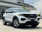 2021 Ford Explorer XLT BACKED BY HUDSON