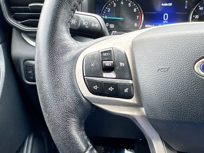 2021 Ford Explorer XLT BACKED BY HUDSON