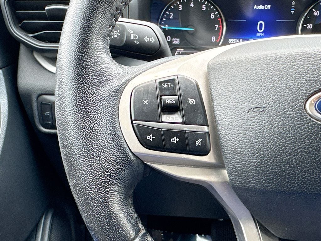 2021 Ford Explorer XLT BACKED BY HUDSON