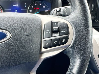 2021 Ford Explorer XLT BACKED BY HUDSON