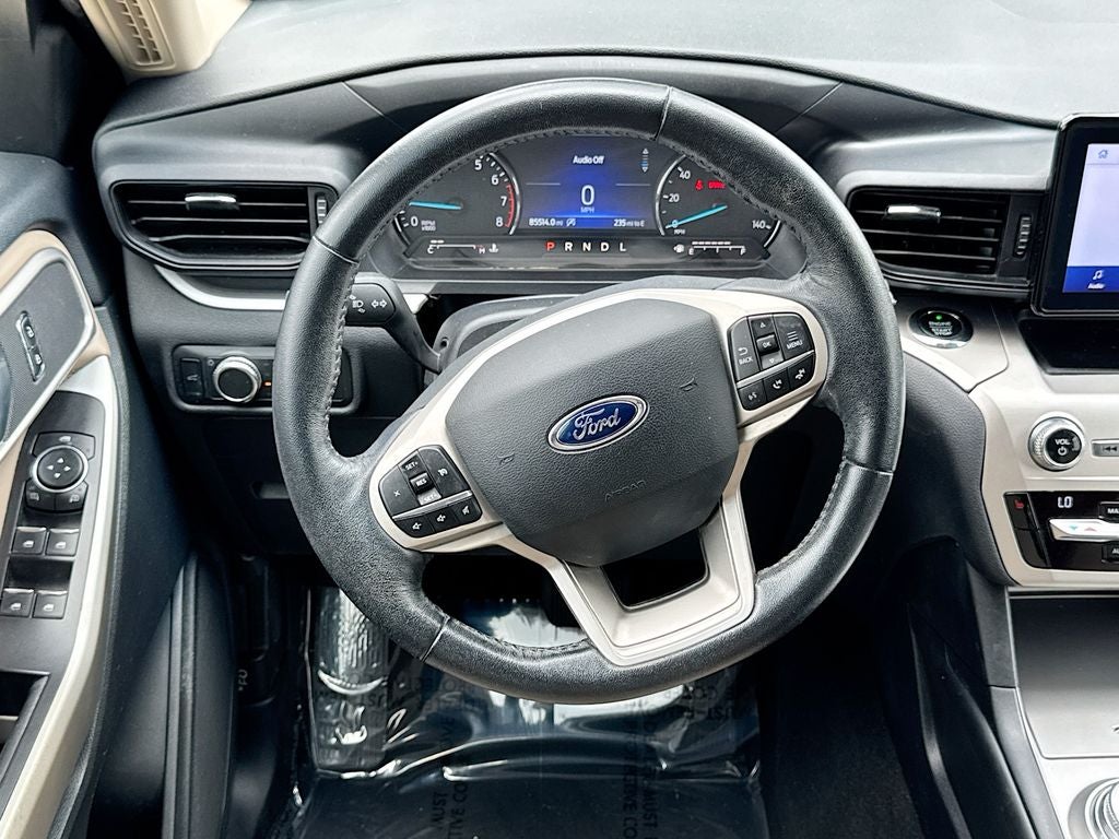 2021 Ford Explorer XLT BACKED BY HUDSON