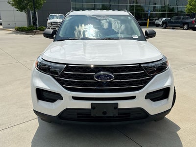 2021 Ford Explorer XLT BACKED BY HUDSON