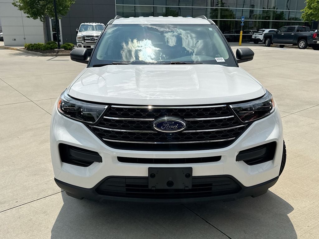 2021 Ford Explorer XLT BACKED BY HUDSON