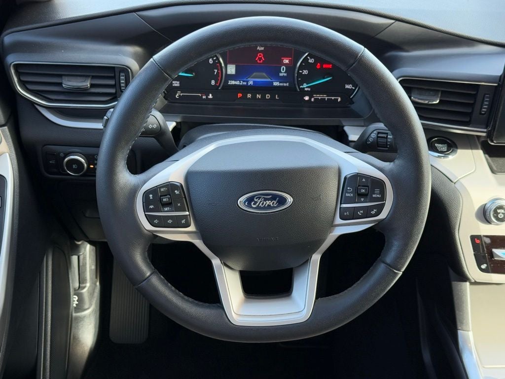 2024 Ford Explorer XLT CERTIFIED PANO ROOF CO PILPT 360