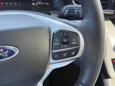 2024 Ford Explorer XLT CERTIFIED PANO ROOF CO PILPT 360