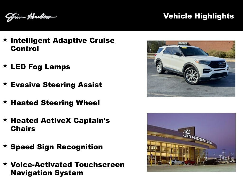 2024 Ford Explorer XLT CERTIFIED PANO ROOF CO PILPT 360