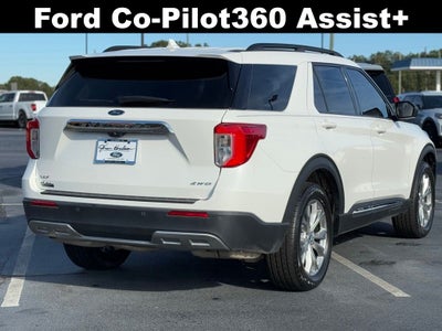 2024 Ford Explorer XLT CERTIFIED PANO ROOF CO PILPT 360