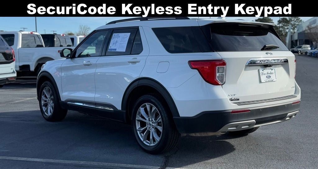 2024 Ford Explorer XLT CERTIFIED PANO ROOF CO PILPT 360