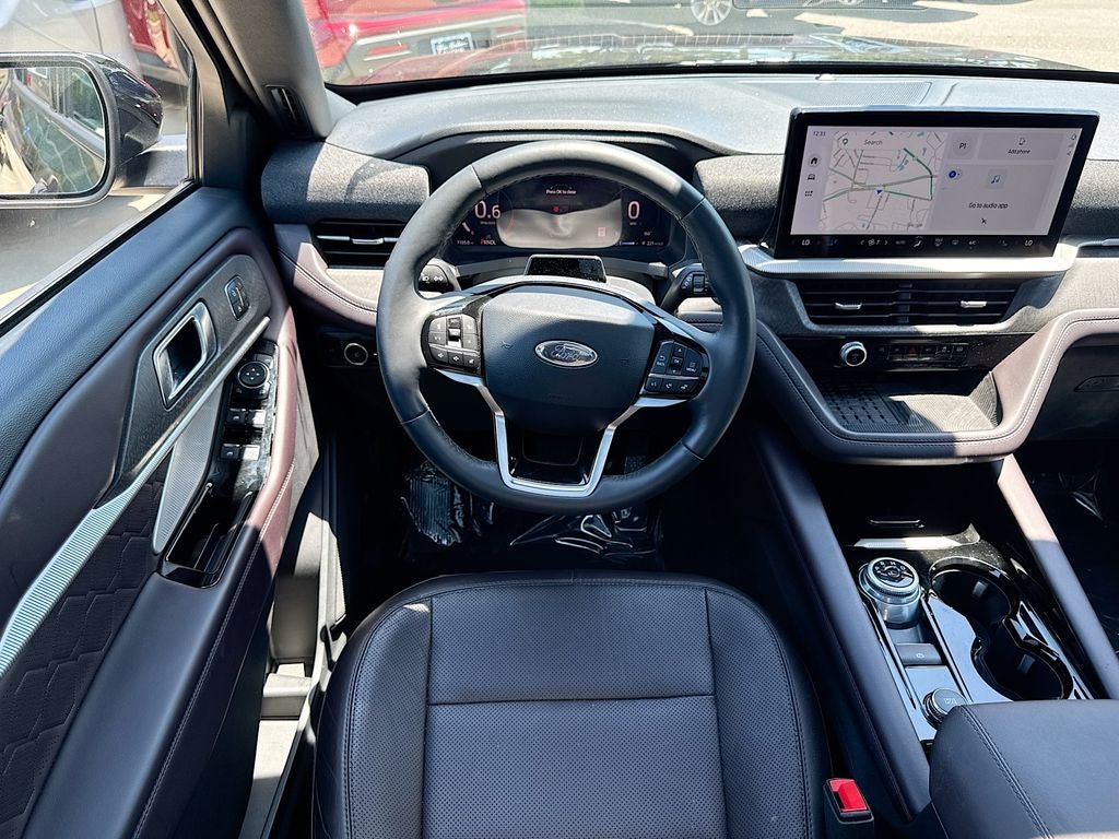2025 Ford Explorer Platinum ULTIMATE/ BACKED BY HUDSON