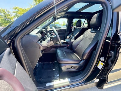 2025 Ford Explorer Platinum ULTIMATE/ BACKED BY HUDSON