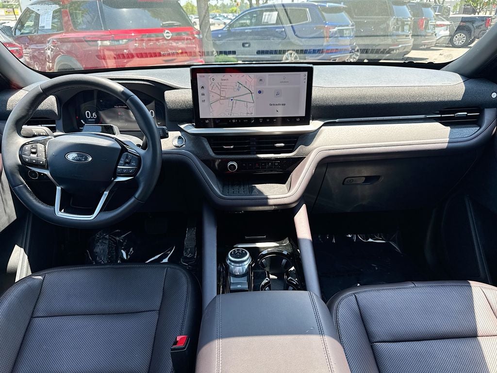 2025 Ford Explorer Platinum ULTIMATE/ BACKED BY HUDSON