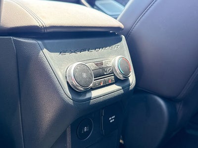2025 Ford Explorer Platinum ULTIMATE/ BACKED BY HUDSON