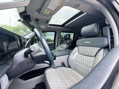 2024 Ford F-250SD Limited BACKED BY HUDSON