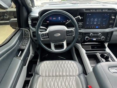 2024 Ford F-250SD Limited BACKED BY HUDSON