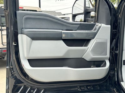 2024 Ford F-250SD Limited BACKED BY HUDSON