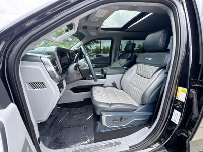 2024 Ford F-250SD Limited BACKED BY HUDSON