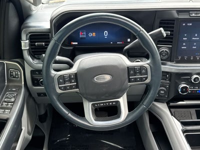 2024 Ford F-250SD Limited BACKED BY HUDSON
