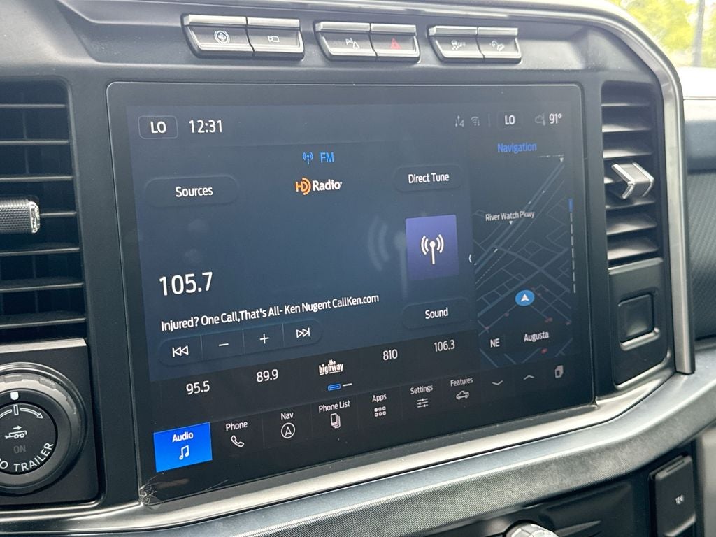 2024 Ford F-250SD Limited BACKED BY HUDSON
