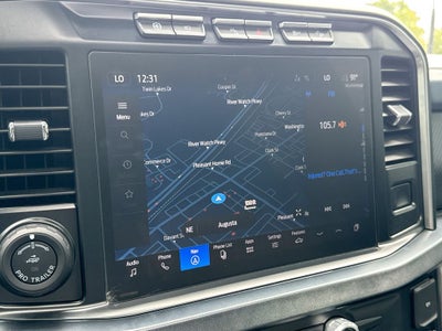 2024 Ford F-250SD Limited BACKED BY HUDSON