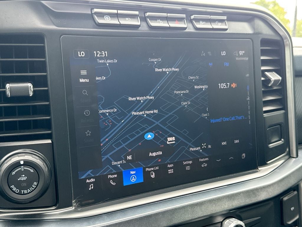 2024 Ford F-250SD Limited BACKED BY HUDSON