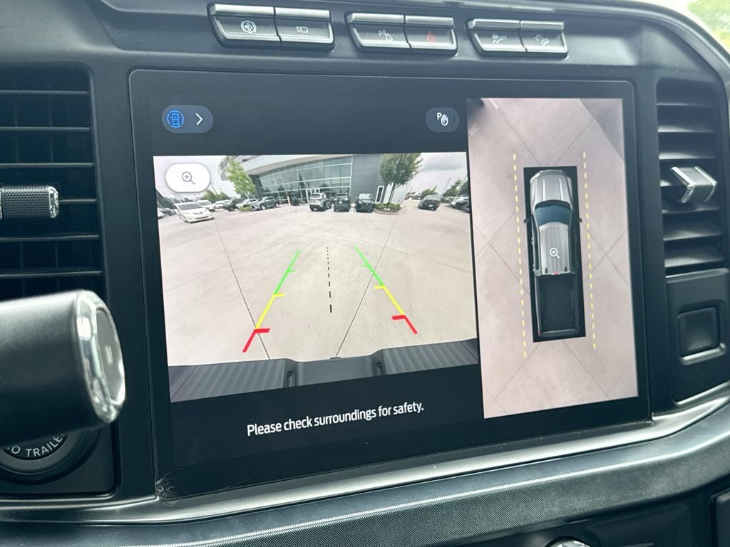 2024 Ford F-250SD Limited BACKED BY HUDSON