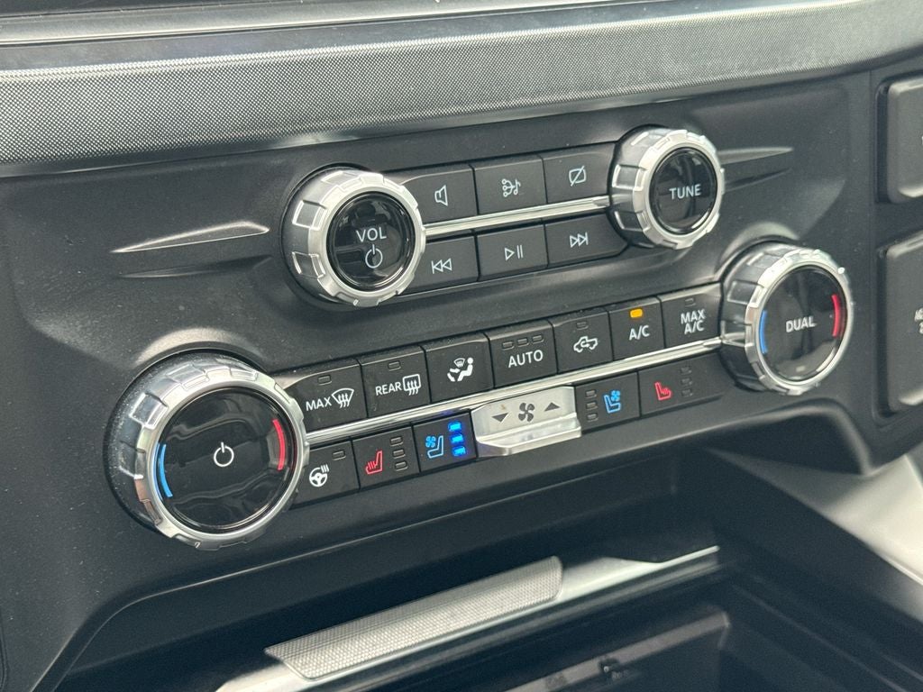 2024 Ford F-250SD Limited BACKED BY HUDSON
