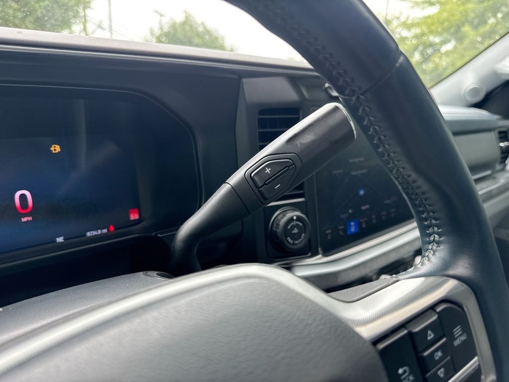 2024 Ford F-250SD Limited BACKED BY HUDSON