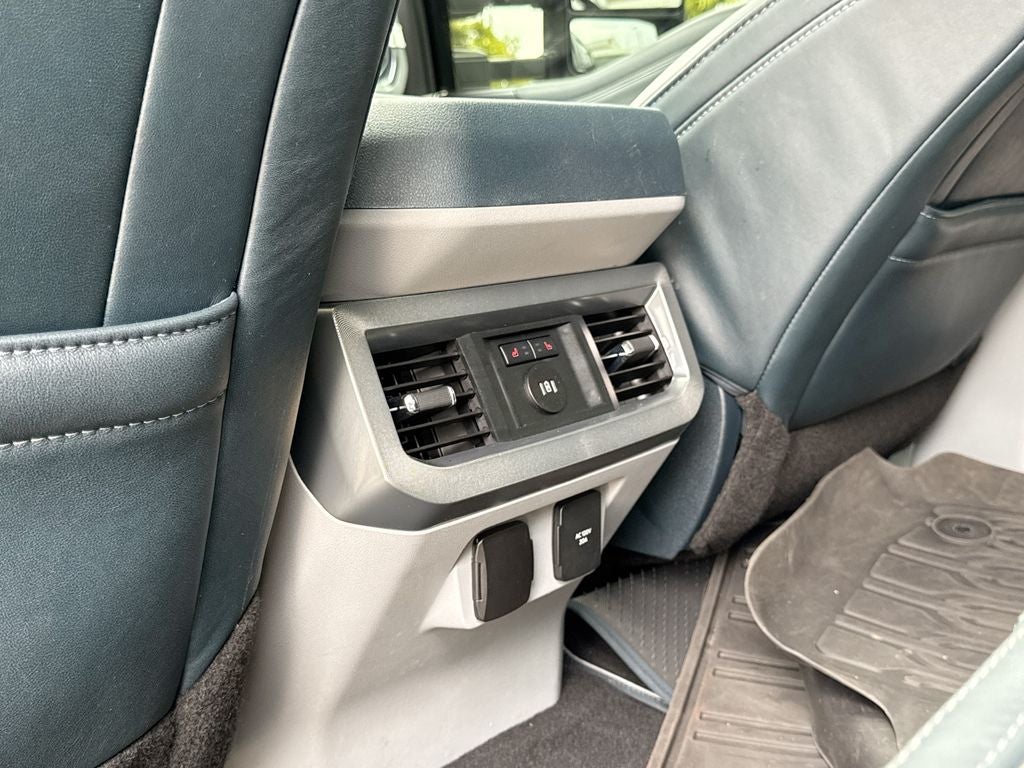 2024 Ford F-250SD Limited BACKED BY HUDSON